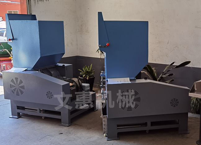 破碎机配件有哪些？